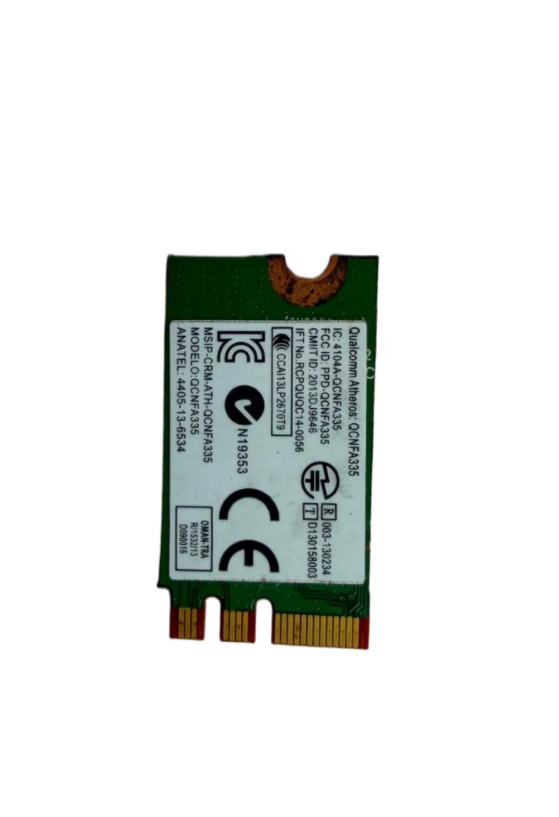 Dell Latitude 3450 AC1506 Wi-Fi Card M.2 WLAN Adapter DP/N 0Y0YN1 Genuine Dell