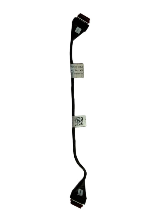 Dell Latitude 3460 VGA Motherboard Display Cable Replacement Compatible with Latitude 3460 3470 Laptop