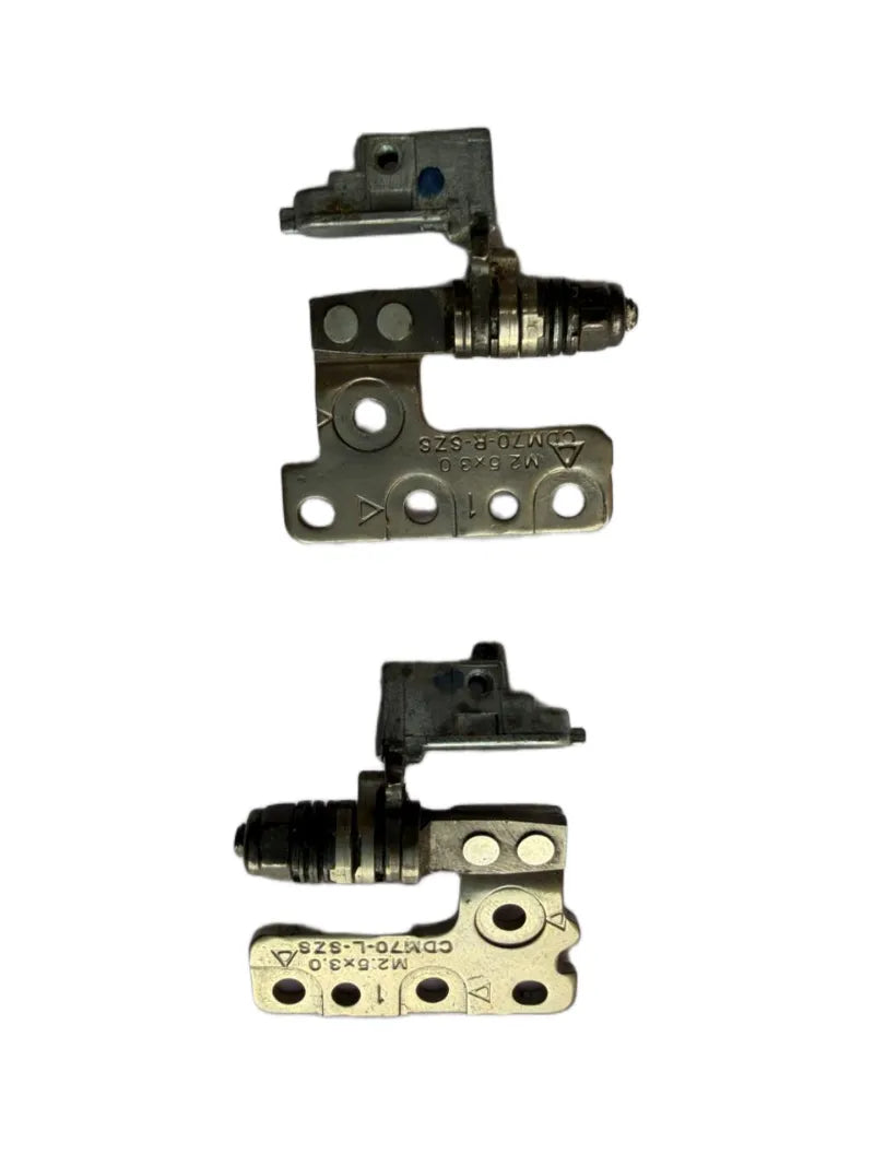 Dell Latitude E5480 LCD Screen Hinges Left Right Hinge Set Replacement