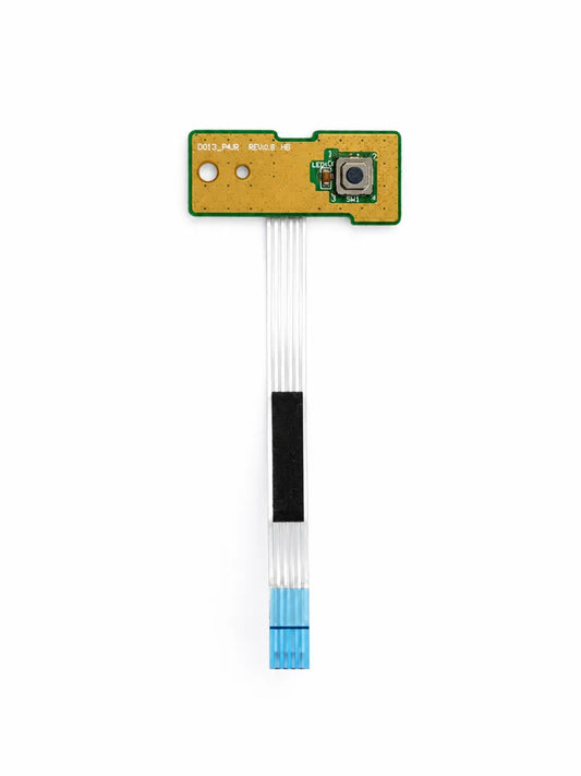 Dell Vostro 3550 Power Button Board with Flex Cable Replacement | Compatible with Vostro 3450 & 3750
