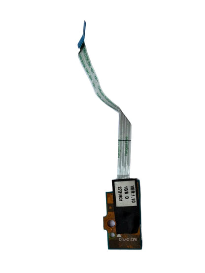 HP 245 G5 Power Button Board with Flex Cable Replacement | Compatible with HP 246 G5 & 250 G5