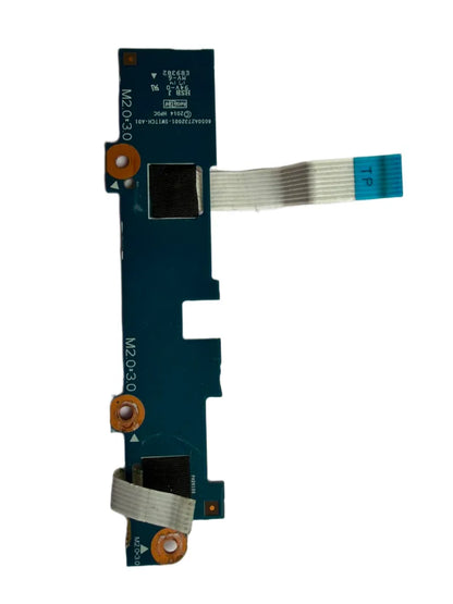 HP 245 G5 Touchpad Click Button Board Replacement | Compatible with HP 246 G5 & 250 G5