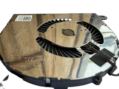 Dell Latitude E5480 CPU Cooling Fan 0P5F39 P5F39 4-Pin Replacement Laptop Fan