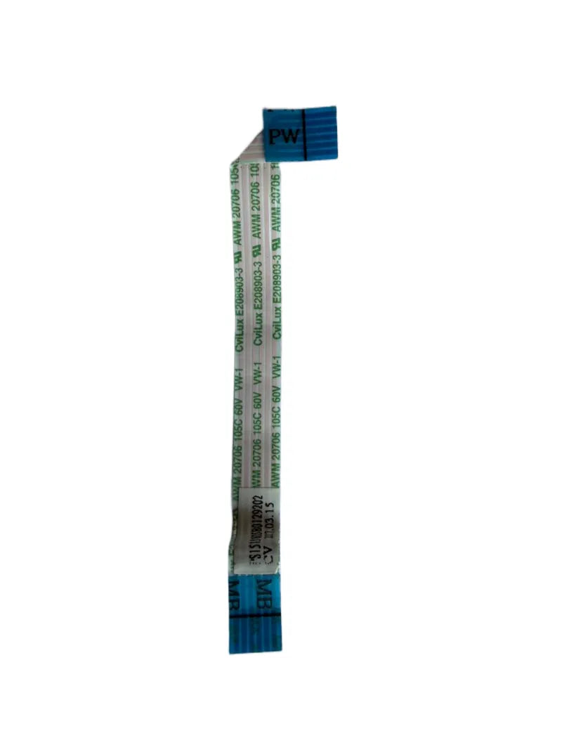 HP EliteBook 850 G3 Power Button Flex Cable On Off Switch Ribbon Cable 821190-001 Replacement