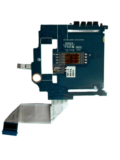 HP EliteBook 850 G3 Smart Card Reader Board with Cable 821167-001 Replacement