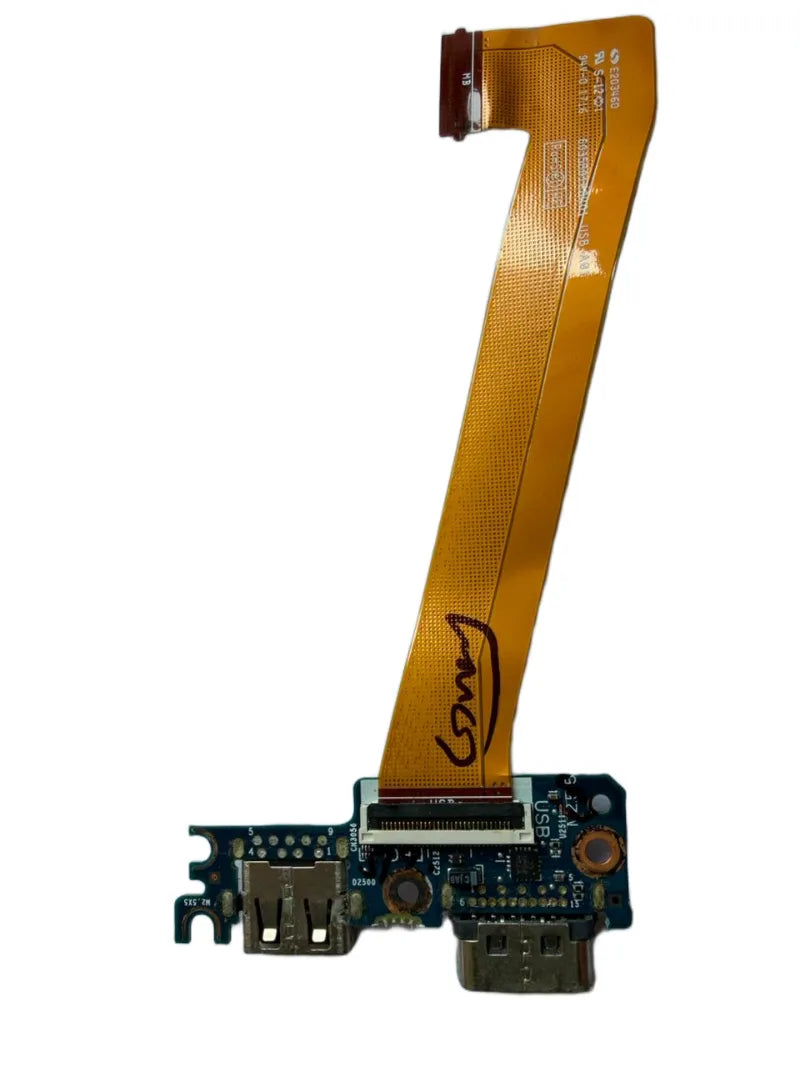 HP EliteBook 850 G3 USB HDMI VGA IO Board with Cable 836619-001 Replacement