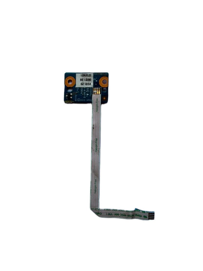 HP ProBook 630 G2 640 G2 645 G2 Power Button Board with Ribbon Cable – OEM Laptop Power Switch Replacement