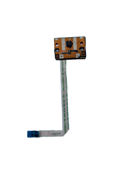 HP ProBook 630 G2 640 G2 645 G2 Power Button Board with Ribbon Cable – OEM Laptop Power Switch Replacement