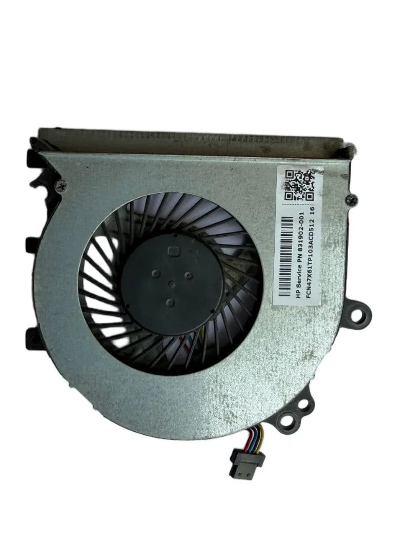 HP ProBook 630 G3 CPU Cooling Fan Replacement Laptop Fan 901759-001
