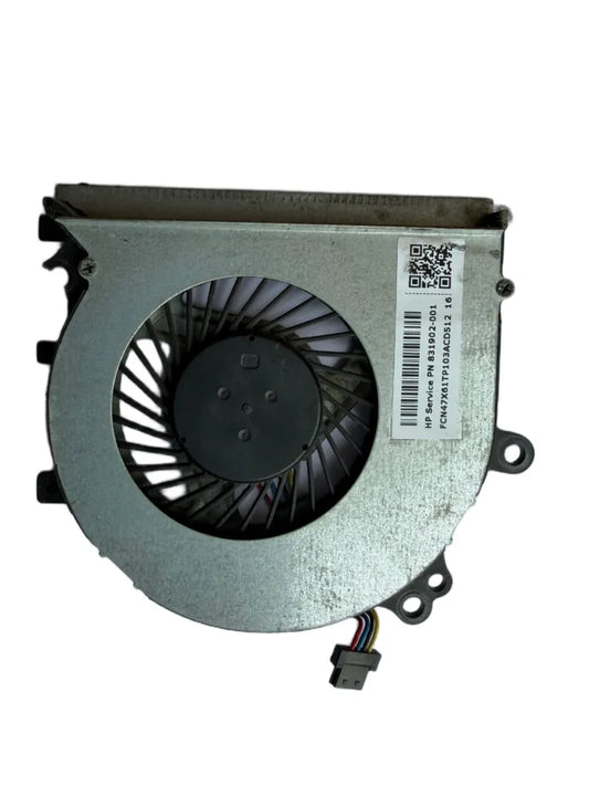 HP ProBook 630 G3 CPU Cooling Fan Replacement Laptop Fan 901759-001