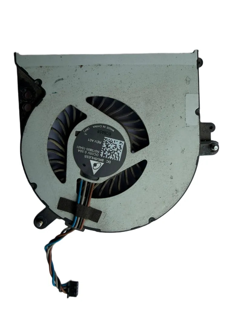 HP ProBook 640 G2 CPU Cooling Fan 840662-001 840663-001 Replacement Laptop Fan