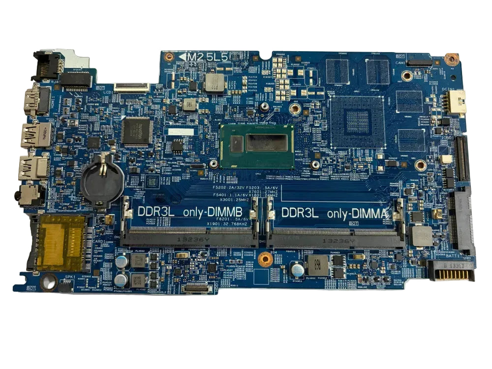 Dell Inspiron 15 7537 Laptop Motherboard DOH50 MB 12311-1