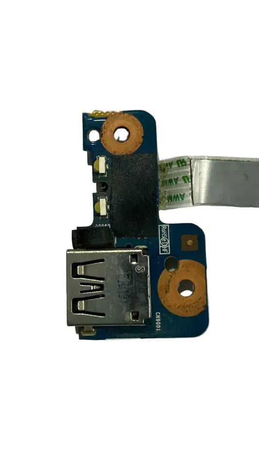 OEM Replacement For HP 240 G5 / 245 G5 USB IO Board (Genuine)