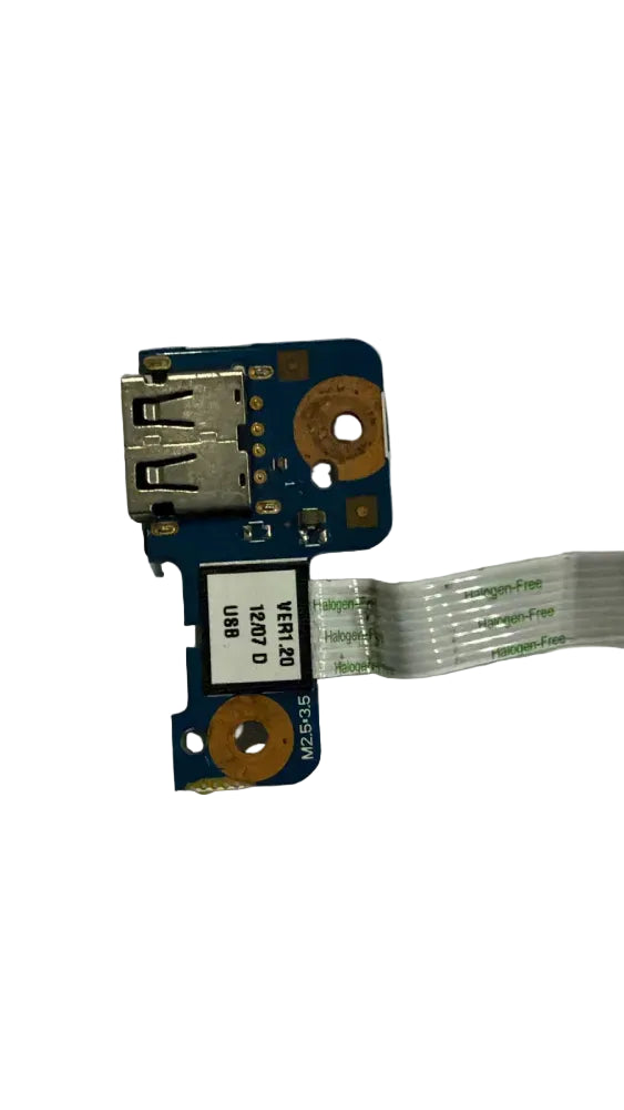 OEM Replacement For HP 240 G5 / 245 G5 USB IO Board (Genuine)