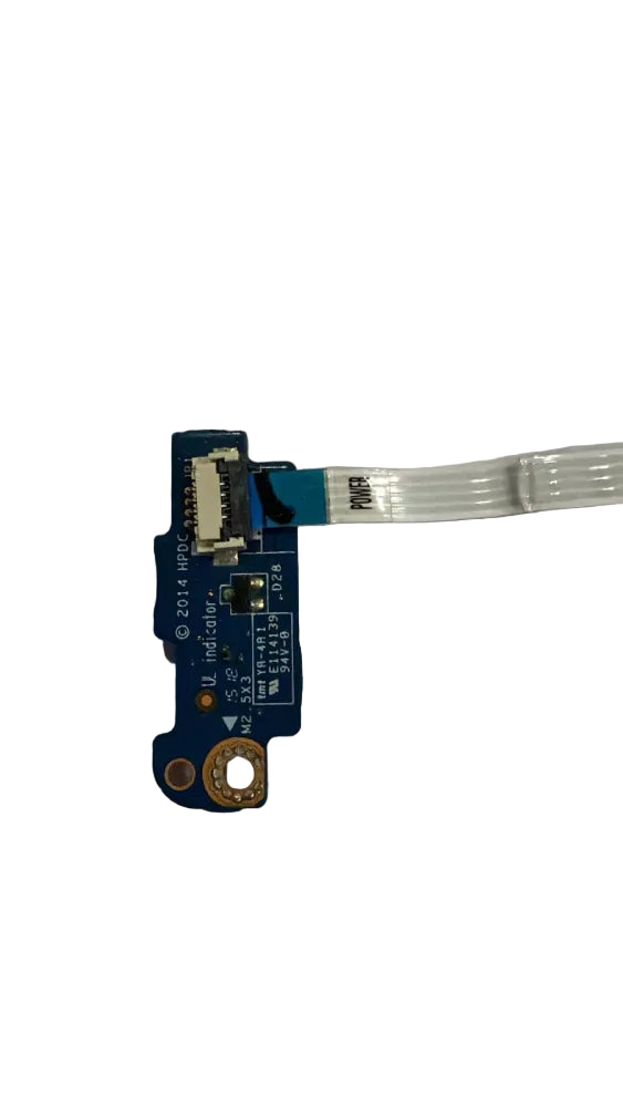 HP ProBook 430 G2 Power Button ON/OFF Switch (OEM)