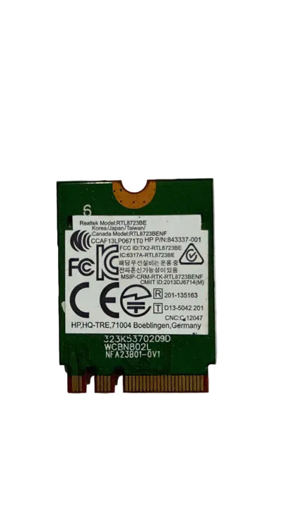 Genuine OEM HP 240 G5 / 245 G5 / 255 / 14-AM / 15-AY / 15-BA Wireless Card