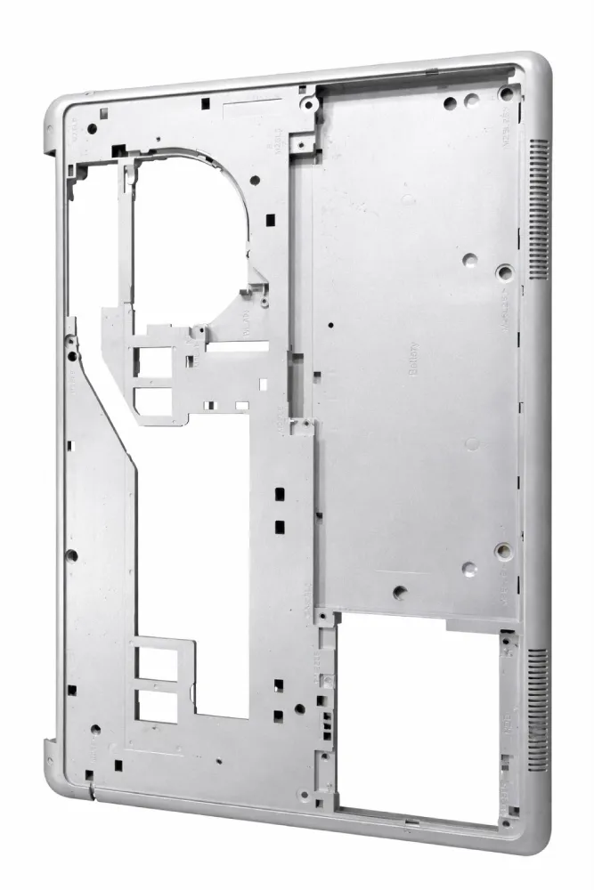 Dell Inspiron 15 7537 Bottom Base Cover with RAM Door (Original Pulled)