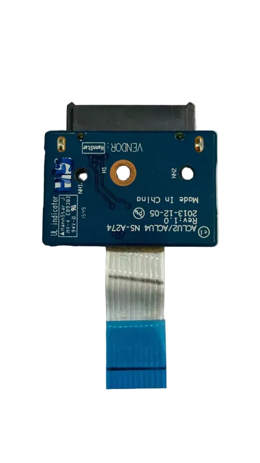 Original Replacment DVD Connector for Lenovo G50-80, 70, 30, 45 Laptops