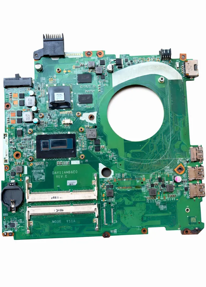 HP Pavilion 15p/Y11 I5 4th / 2gb Graphics Laptop Motherboard