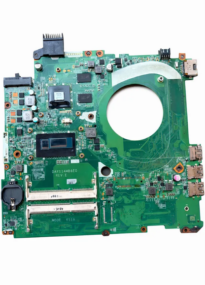 HP Pavilion 15p/Y11 I5 4th / 2gb Graphics Laptop Motherboard