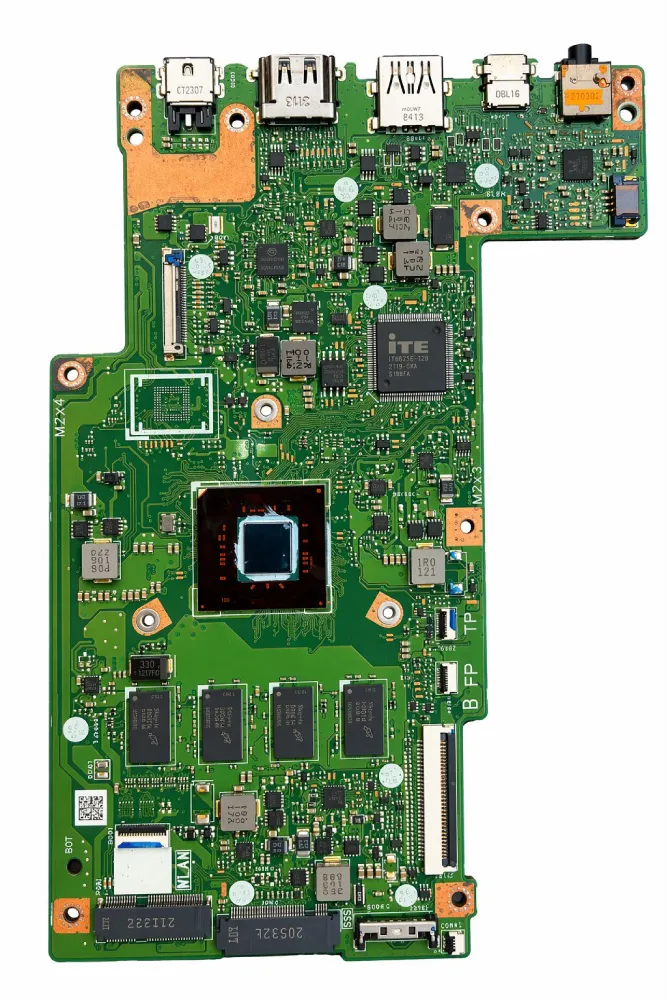 ASUS Vivobook Go 14 / 15 E410MA E410MAB E410M E510MA E510MAB E510M L410MA L410M F414MA R429M Motherboard