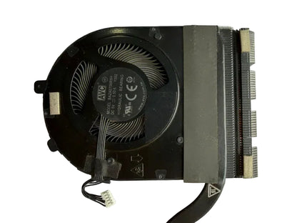 Lenovo ThinkPad E480 / E485 / R480 CPU Cooling Fan Assembly Replacement