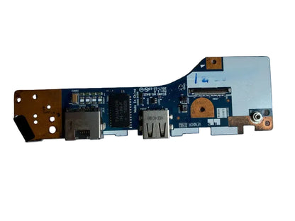 Lenovo ThinkPad E480 / E485 / R480 USB Power Board I/O Card