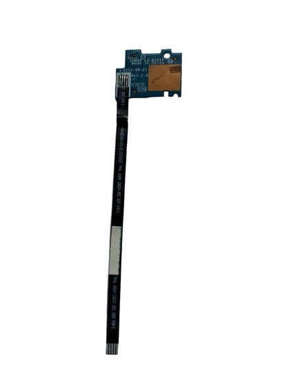 Dell Inspiron 15 3521 Power Button Board On/Off Switch