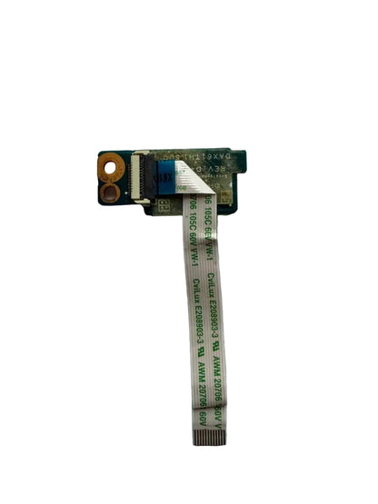 OEM Genuine HP ProBook 430 G3 Wireless WiFi Mute Button Toggle Switch