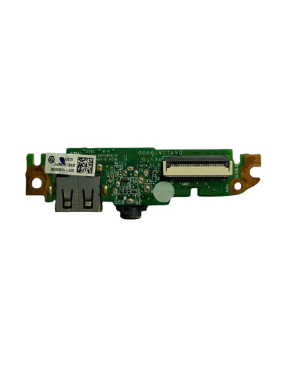 HP 15 Series Laptop USB Audio I/O Board (15P / 15Y / 15 Notebook Series Compatible)