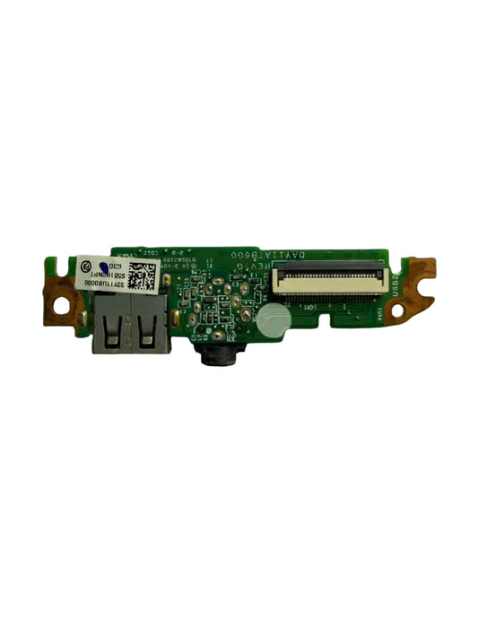 HP 15 Series Laptop USB Audio I/O Board (15P / 15Y / 15 Notebook Series Compatible)