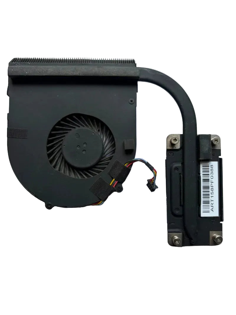 Lenovo E4325 Heat Sink with Fan / CPU Cooling Fan Assembly for Lenovo E4325 (MT 80BH)