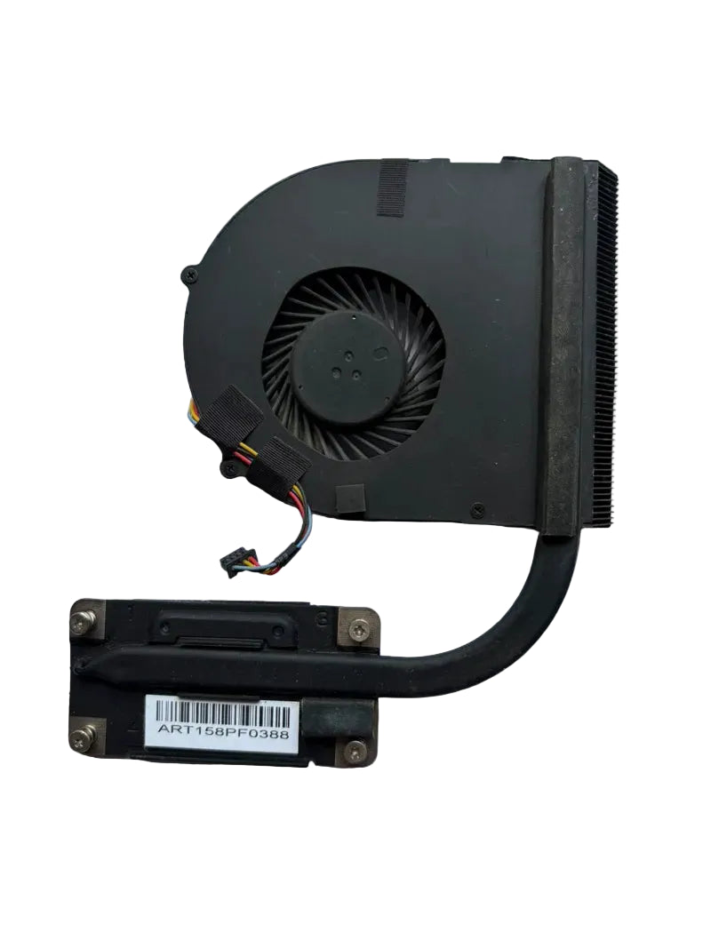 Lenovo E4325 Heat Sink with Fan / CPU Cooling Fan Assembly for Lenovo E4325 (MT 80BH)