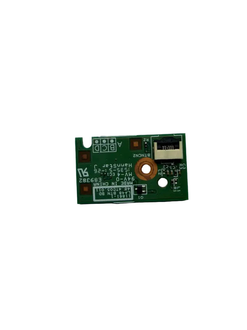 Lenovo E4325 Power Button Board / On-Off Switch for Lenovo E4325 (MT 80BH)
