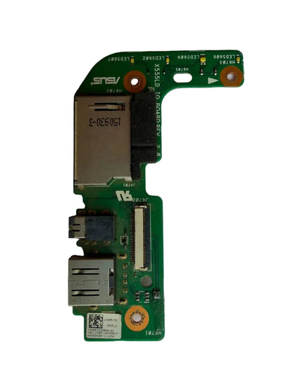ASUS X555LD USB I/O Board for ASUS X555LD