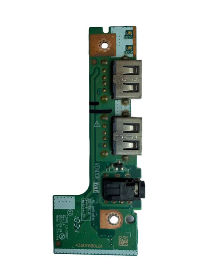 Acer Aspire A315-53 USB I/O Board with Flex Cable for Acer Aspire A315-53