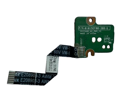 HP Compaq Presario CQ57 Power Button / On-Off Switch for Compaq Presario CQ57 Notebook PC series