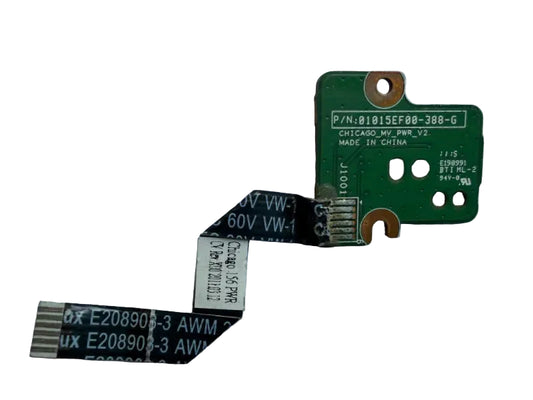 HP Compaq Presario CQ57 Power Button / On-Off Switch for Compaq Presario CQ57 Notebook PC series