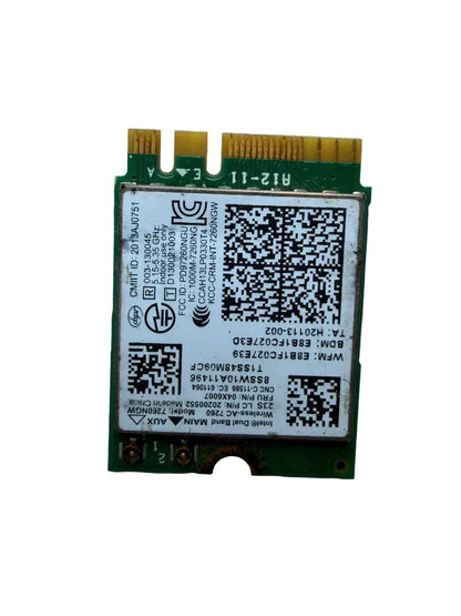 Lenovo ThinkPad T440 Wi-Fi / WLAN Card for Lenovo ThinkPad T440