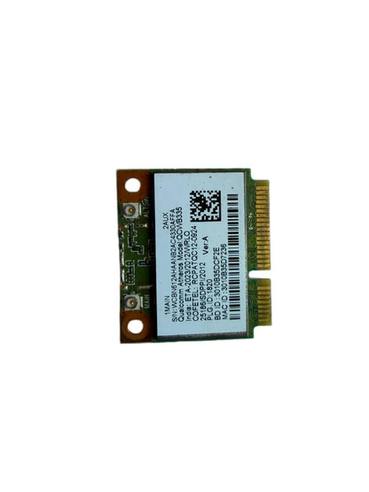 Qualcomm Atheros QCWB335 (AR5B195) WiFi + Bluetooth Half Mini PCIe Wireless Card