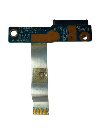 HP 15 AC Laptop ODD SATA Connector Board Ribbon Cable Replacement
