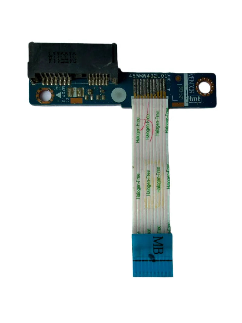 HP 15 AC Laptop ODD SATA Connector Board Ribbon Cable Replacement