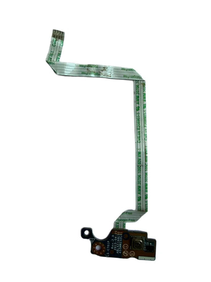 HP 15 AC Power Button Replacement with Ribbon Cable