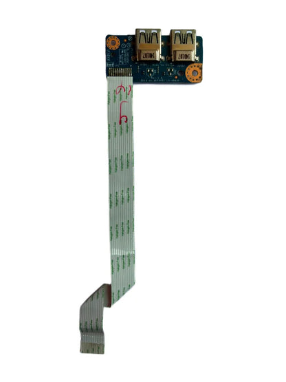 HP 15-R Series USB I/O Board with Flex Cable Replacement