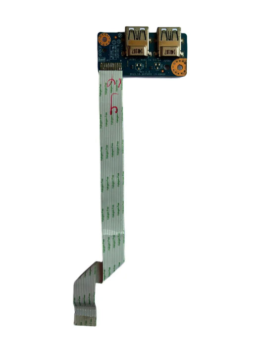 HP 15-R Series USB I/O Board with Flex Cable Replacement