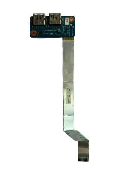 HP 15-R Series USB I/O Board with Flex Cable Replacement