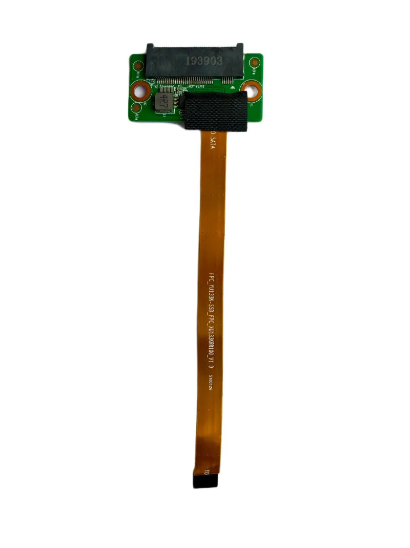 MARQ Falkon AerBook NVMe SSD Connector Board with Flex Cable – M.2 SSD Interface Replacement