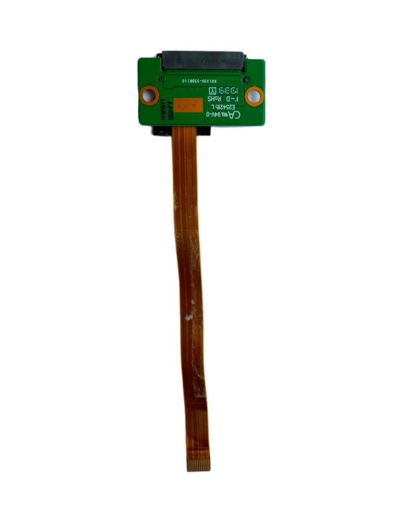 MARQ Falkon AerBook NVMe SSD Connector Board with Flex Cable – M.2 SSD Interface Replacement
