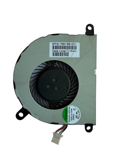 HP ProBook 430 G2 CPU Cooling Fan – Laptop Fan Replacement