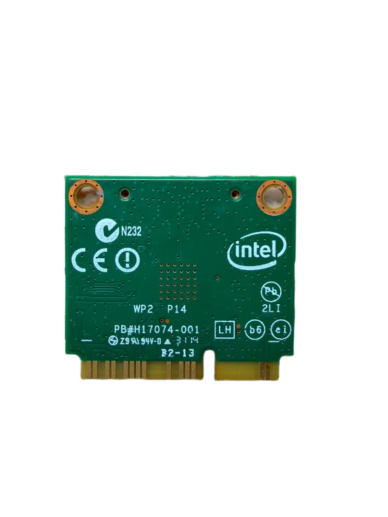 Genuine Intel 7260HMW Wireless-AC 7260 Laptop WiFi Network Card Mini PCIe